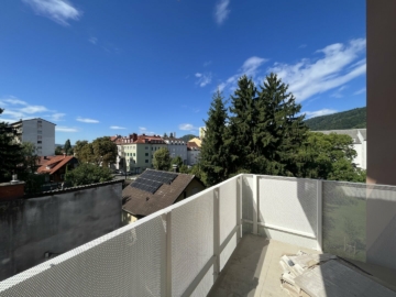 Hochwertige 3-Zimmer-Wohnung mit Balkon nahe der FH Joanneum – Provisionsfrei, 8020 Graz, Wohnung