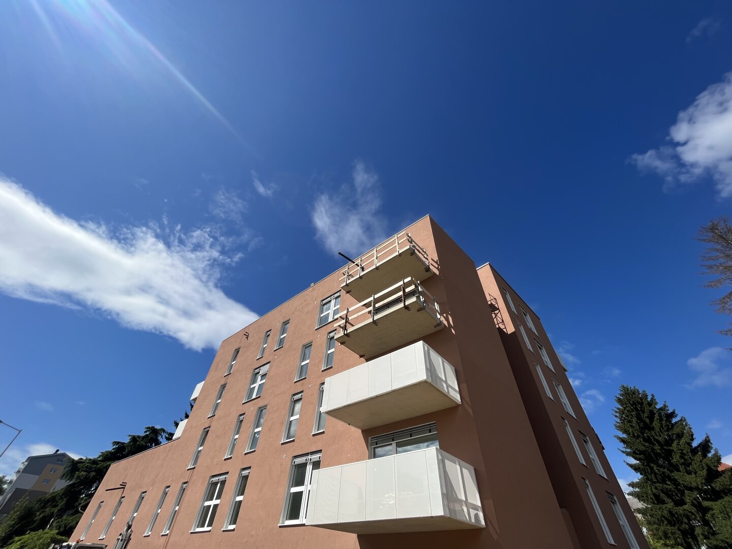 2-Zimmer-Neubau-Wohnung mit großem Balkon in beliebter Lage im Grazer Bezirk Eggenberg - Provisionsfrei
