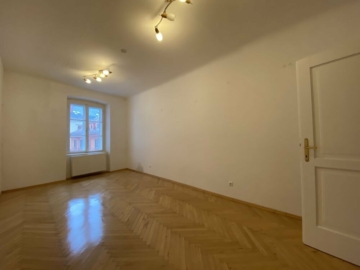 Sehr gepflegte Innenstadtwohnung in absoluter Bestlage – Innere Stadt direkt beim Franziskanerplatz – WG geeignet – Provisionsfrei!, 8010 Graz, Wohnung
