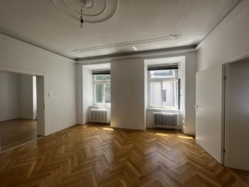Sonnendurchflutete 4-Zimmer-Wohnung in beliebter und hipper Lage nahe der Innenstadt – Provisionsfrei, 8020 Graz, Wohnung