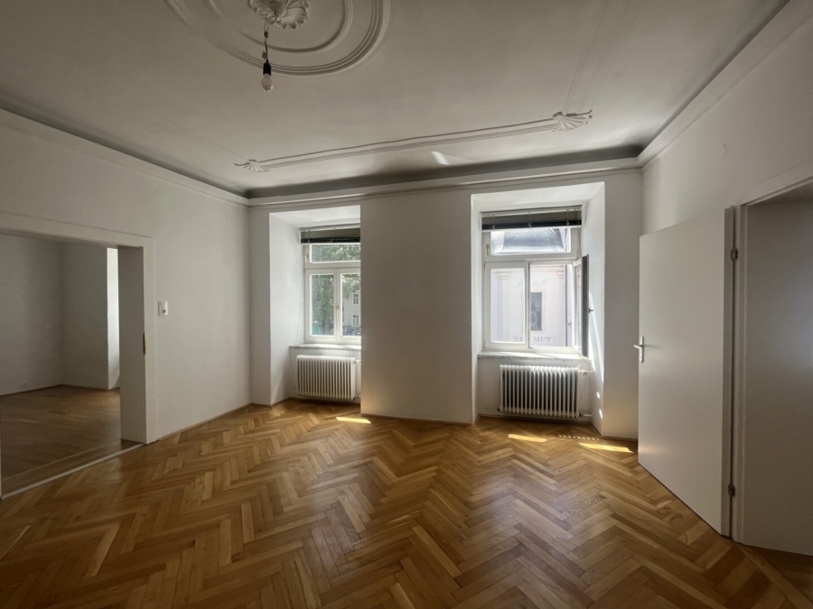 Sonnendurchflutete 4-Zimmer-Wohnung in beliebter und hipper Lage nahe der Innenstadt - Provisionsfrei - Bild