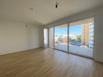 PROVISIONSFREI – Neuwertige, moderne 3-Zimmer-Wohnung mit Balkon in ruhiger Lage – mit KFZ-Tiefgaragenabstellplatz, 8020 Graz, Wohnung