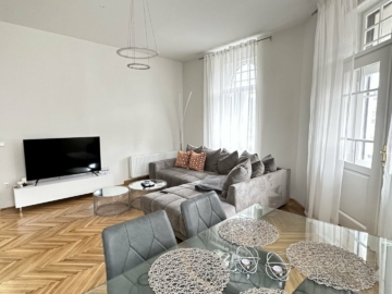 Geförderte, wunderschöne 2-Zimmer-Wohnung mit Loggia im Zentrum von Mürzzuschlag – Das „Ankerhaus“ – Provisionsfrei!, 8680 Mürzzuschlag, Wohnung