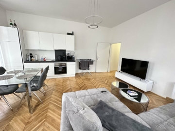 Provisionsfrei! Geförderte, wunderschöne 2-Zimmer-Wohnung mit Loggia im Zentrum von Mürzzuschlag – Das „Ankerhaus“, 8680 Mürzzuschlag, Wohnung