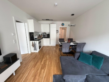 Hochwertige 2-Zimmer-Wohnung mit idealer Raumaufteilung und großzügigen Balkon – PROVISIONSFREI, 8020 Graz, Wohnung