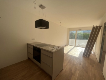 Wunderschöne und hochwertige 2-Zimmer-Erstbezugswohnung in beliebter Lage in Eggenberg – Provisionsfrei, 8020 Graz, Wohnung