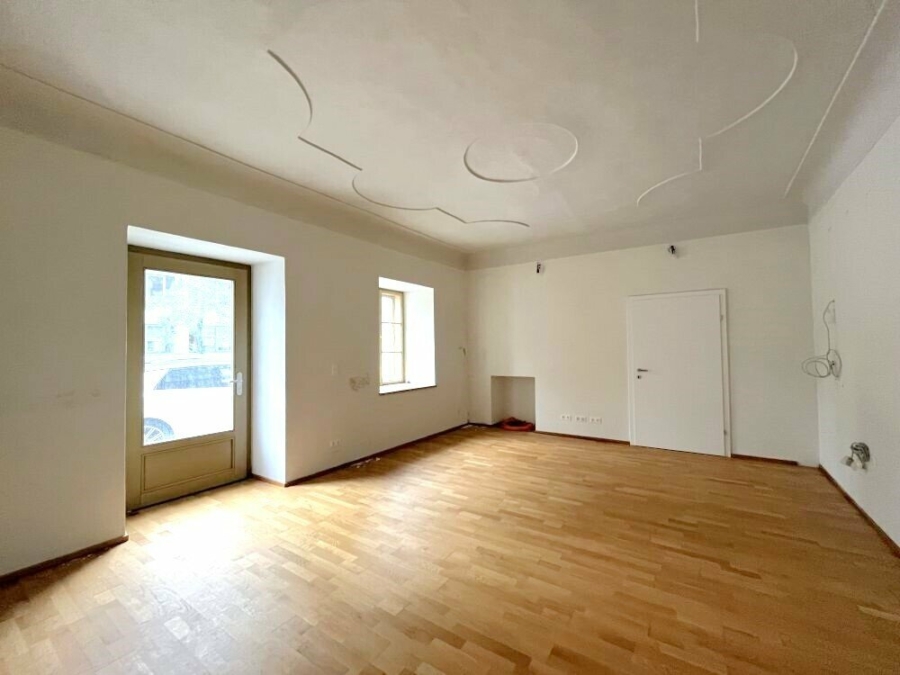 ERSTBEZUG - Gewerbeobjekt in bester Lage direkt gegenüber der Karl-Franzens-Universität in der Heinrichstraße im Bezirk Geidorf - Bild
