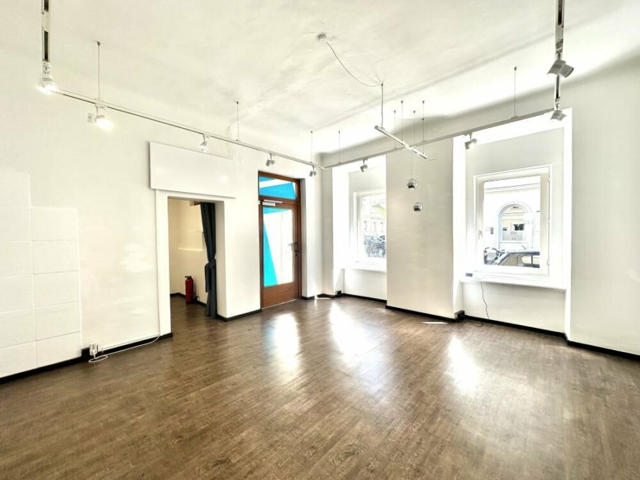 Wunderschönes Geschäftslokal in absoluter Best Lage in der Brockmanngasse – Grazer Bezirk St. Leonhard - Bild