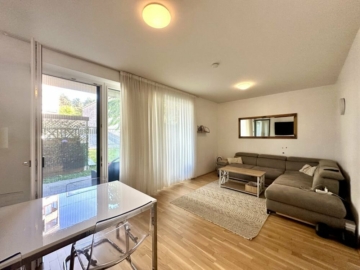PROVISIONSFREI – Schöne, moderne 3-Zimmer-Wohnung mit Terrasse, Eigengarten und KFZ-Tiefgaragenabstellplatz, 8020 Graz, Wohnung