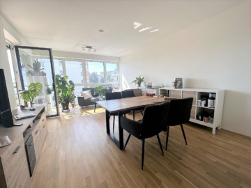 PROVISIONSFREI – Sonnige 2-Zimmer-Wohnung mit Balkon und KFZ-Tiefgaragenabstellplatz in einem modernen Neubau, 8020 Graz, Wohnung
