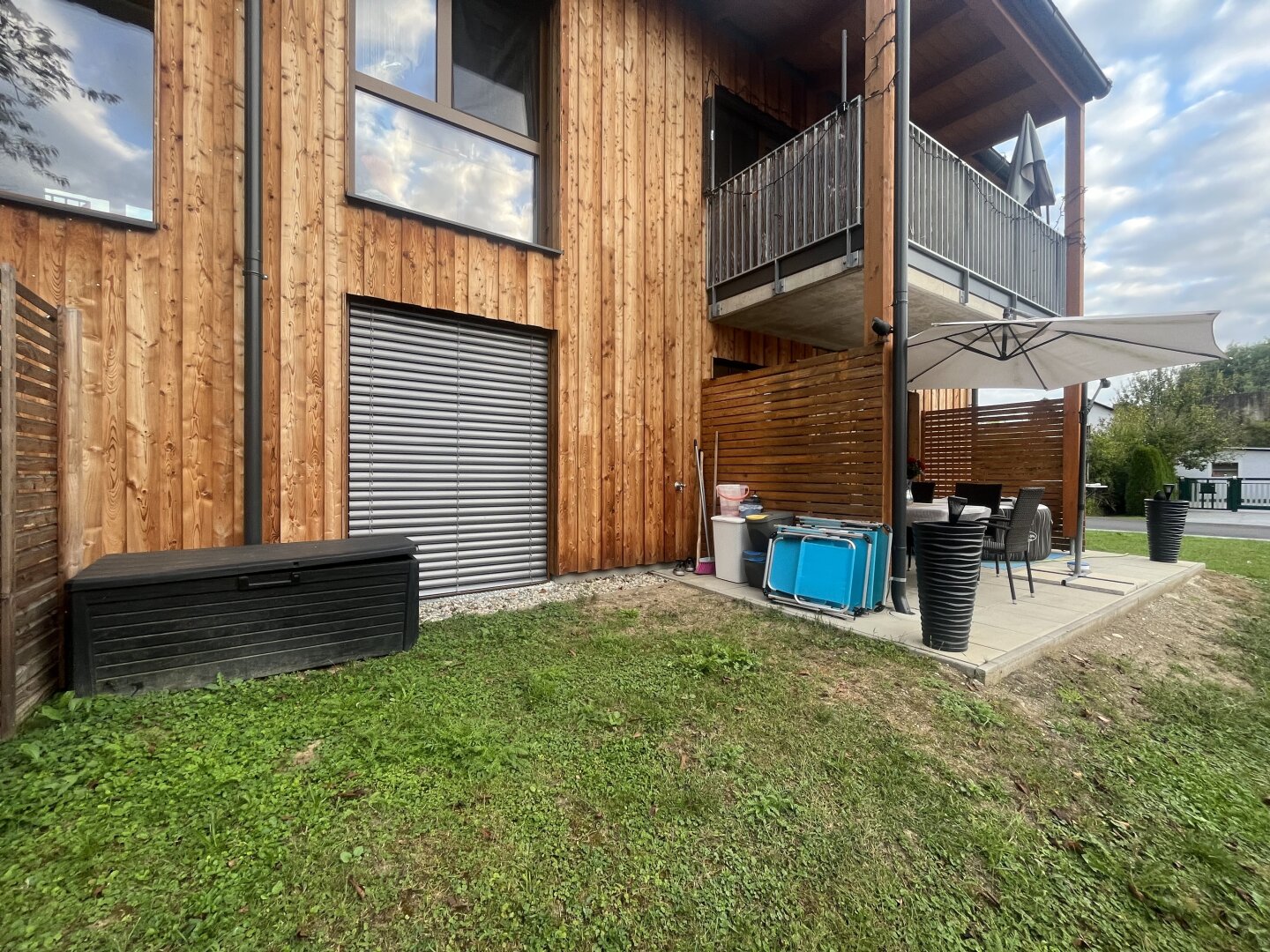 Wunderschöne – 3-Zimmer-Gartenwohnung in absoluter Ruhelage in Wildon - Provisionsfrei!