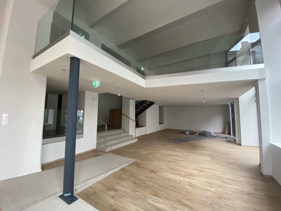 Zentral gelegene wunderschöne Gewerbefläche in Bestlage 1. Bezirk Innere Stadt direkt am Joanneumring/ Ecke Raubergasse - Bild