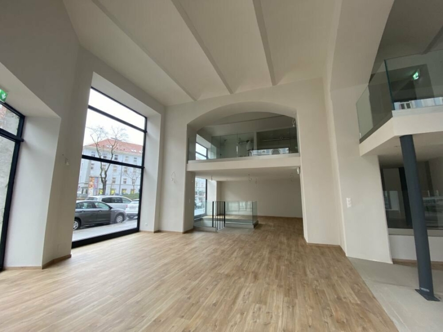 Wunderschöne Gewerbefläche in Bestlage 1. Bezirk Innere Stadt direkt am Joanneumring - Bild