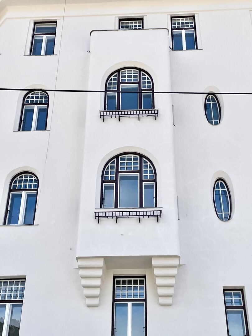 Provisionsfrei! Geförderte wunderschöne 2-Zimmer-Wohnung mit Balkon im Zentrum von Mürzzuschlag