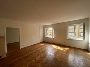 Helle 3-Zimmer-Wohnung mit Balkon mit Blick ins Grüne im hippen Grazer Bezirk Lend, 8020 Graz, Wohnung