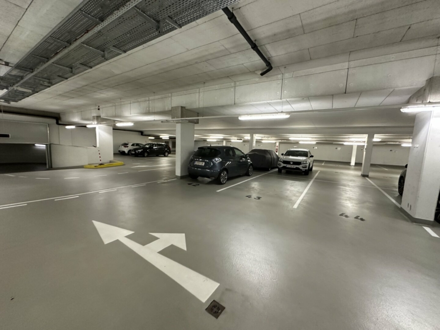 KFZ-Tiefgaragen-Abstellplatz in Grazer Innenstadtlage neben ÖGK zu vermieten - Bild