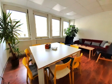 Großzügige, moderne und hochwertige Bürofläche in zentraler und frequentierter Lage mit Klimaanlage – unbefristet, 8020 Graz, Büro/Praxis