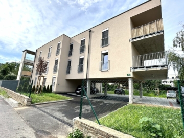 Wunderschöne 4-Zimmer-Wohnung mit einem 24 m² großen Balkon in Grünruhelage in Gösting – Provisionsfrei!, 8051 Graz, Wohnung