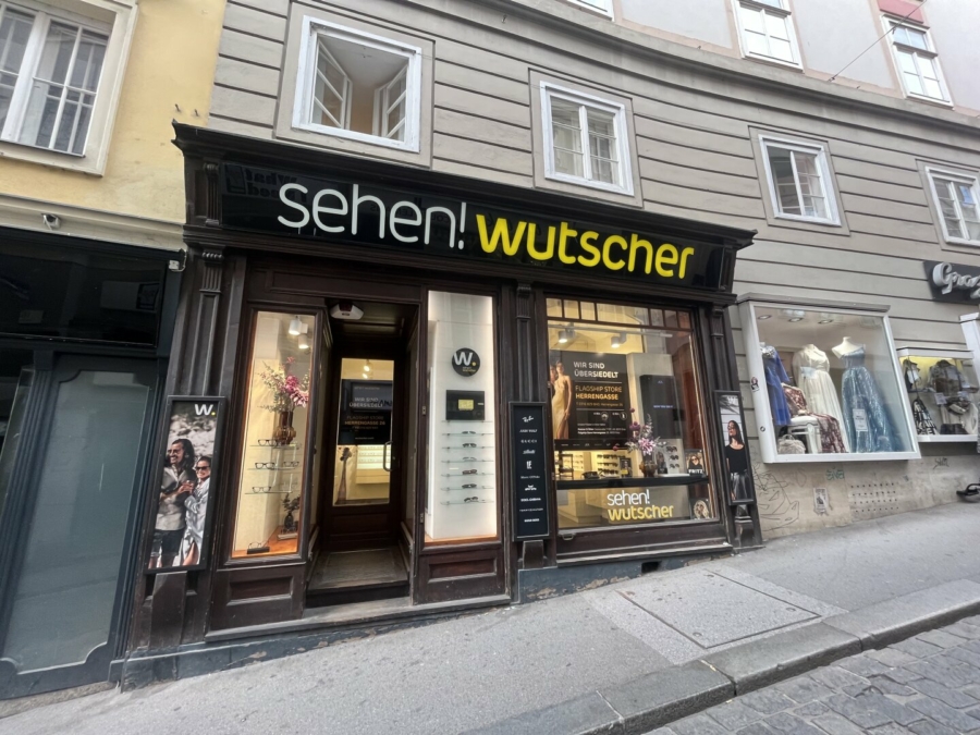 Hochfrequentierte Gewerbefläche in der Grazer Altstadt - Fußgängerzone in Bestlage - 1. Bezirk Innere Stadt direkt in der Sporgasse - Bild