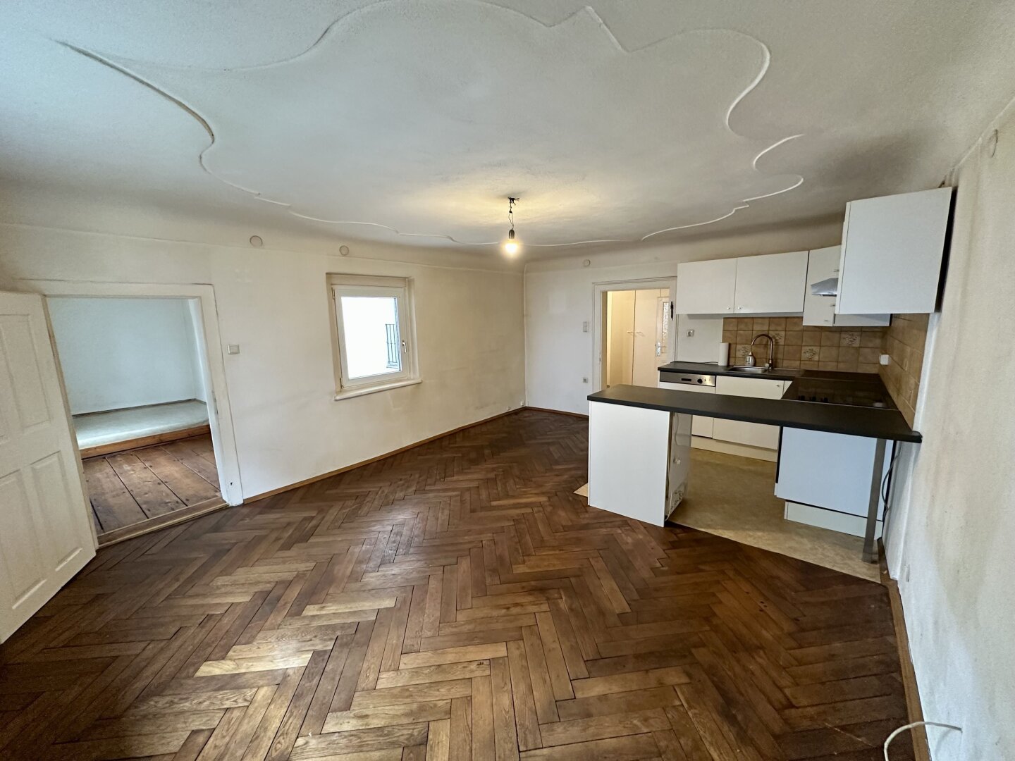 Nette, zentrale 2-Zimmer-Wohnung in Grazer Innenstadtlage -PROVISIONSFREI