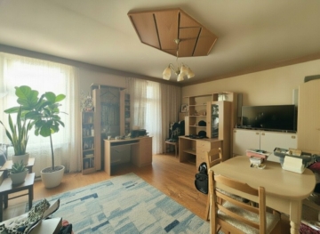 Sanierungsbedürftige 2-Zimmer-Altbauwohnung mit separater Küche und rd. 22 m² Eigengarten in zentraler Grazer Lage nähe Augarten, 8010 Graz, Wohnung