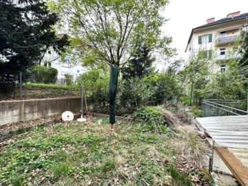 Großer Garten im idyllischen Innenhof mit 138 m² in Bestlage in der Steyrergasse, 8010 Graz, Gartenbau