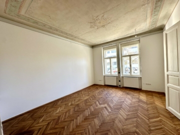 Repräsentative neu sanierte Bürofläche in einem Jugendstilhaus im Grazer Bestbezirk Leonhard, 8010 Graz, Büro/Praxis