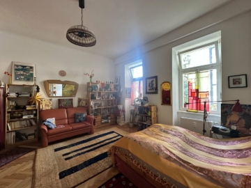 Schöne Altbauwohnung in zentraler Grazer Lage direkt bei der TU – befristet vermietet, 8010 Graz, Wohnung