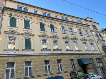 Attraktive Gewerbefläche in sehr guter Lage in der Steyrergasse nahe der Grazer Innenstadt, 8010 Graz, Büro/Praxis