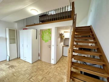 Charmante Maisonette-Wohnung in einem Jugendstilhaus im Grazer Bestbezirk St. Leonhard in unmittelbarere Nähe der LKH Graz, KF-Universität sowie der Kunstuniversität, 8010 Graz, Wohnung