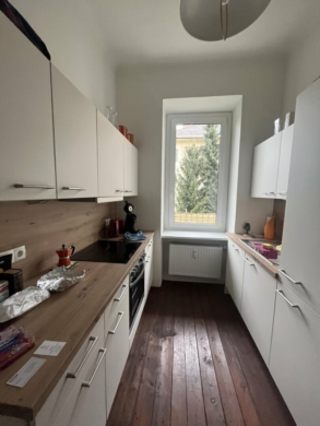 TOP Anlegerwohnung in Bestlage in der Steyrergasse im beliebten Bezirk Jakomini, 8010 Graz, Wohnung