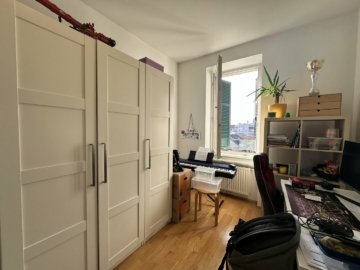 Umfassend sanierte 2-Zimmer-Wohnung mit extra Küche in der Steyrergasse – direkt bei der TU, 8010 Graz, Wohnung