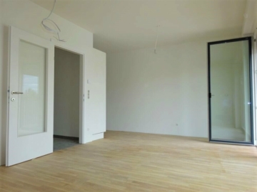 Schöne, helle 3-Zimmer-Wohnung mit Balkon und KFZ-Tiefgaragenabstellplatz in guter Lage – Provisionfrei!, 8020 Graz, Wohnung