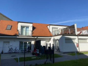 Attraktive Anlegerwohnung! 2-Zimmer-Maisonette Wohnung mit Terrasse, Balkon und Garten in ruhiger Innenhoflage – Grazer Bezirk Mariatrost, 8043 Graz, Wohnung