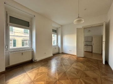 Sehr gepflegte 2-Zimmer-Wohnung gegenüber der Kunstuniversität in bester Grazer Lage – Provisionsfrei!, 8010 Graz, Wohnung