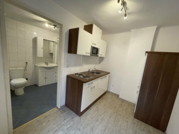 Gepflegte 1-Zimmer-Wohnung mit extra Küche im beliebten Grazer Bezirk Liebenau – provisionsfrei, 8041 Graz, Wohnung