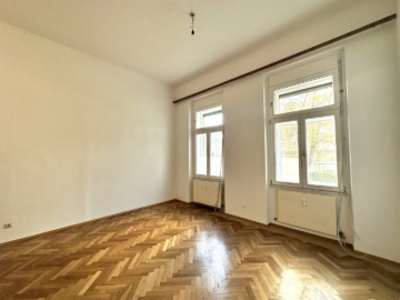 Charmante 3-Zimmer-Wohnung im Altbaustil in bester Lage im Grazer Bezirk St. Leonhard nahe der Karl-Franzens-Universität, 8010 Graz, Wohnung