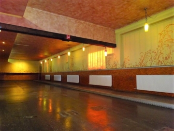 PROVISIONSFREI – Perfekt aufgeteiltes Lokal – nutzbar als Verein, Bar oder Club ohne Ablöse, 8200 Gleisdorf, Gastgewerbe