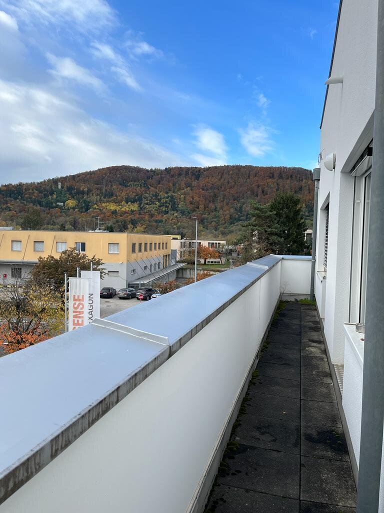 Ideal geschnittene Gewerbefläche (barrierefrei!) für Büro oder Kanzlei in frequentierter Lage in Grazer Bezirk Wetzelsdorf