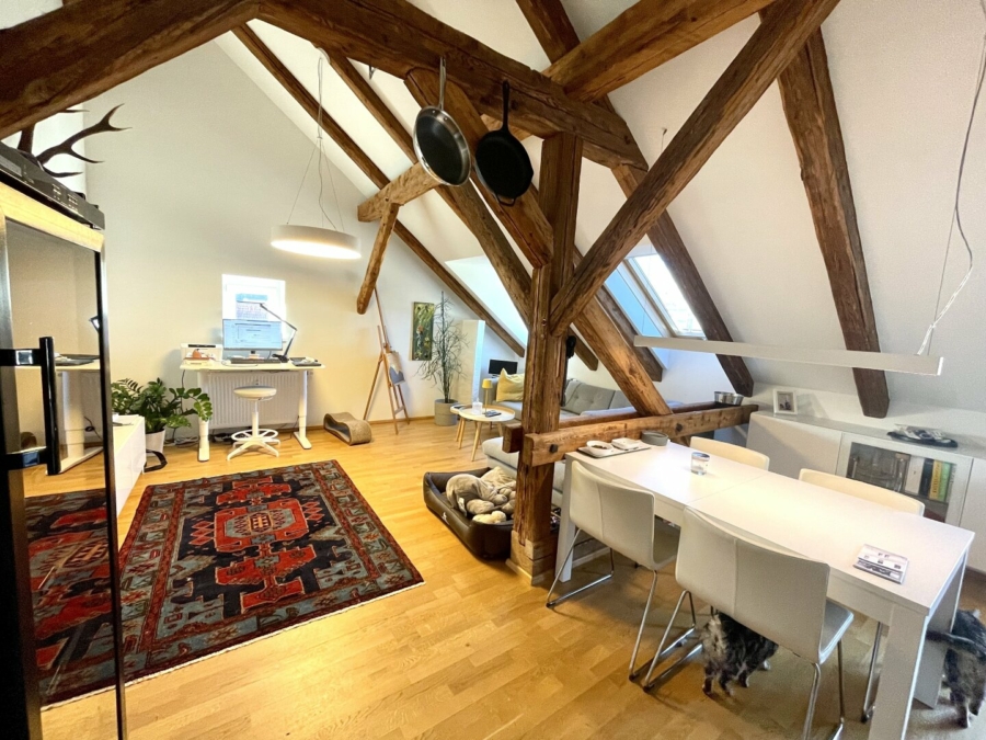 Toplage – Sehr gepflegte Anlegerwohnung in zentraler guter Lage nahe der Grazer Innenstadt - Bild