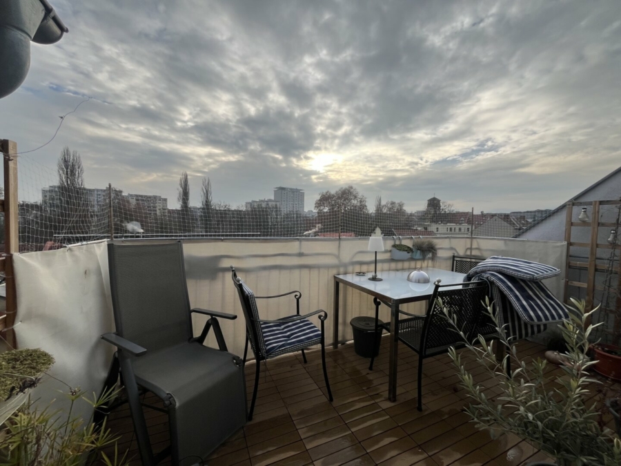 Sehr exklusive 4-Zimmer-Wohnung mit zwei großen Terrassen in hipper Lage im Bezirk Lend - PROVISIONSFREI! - Bild