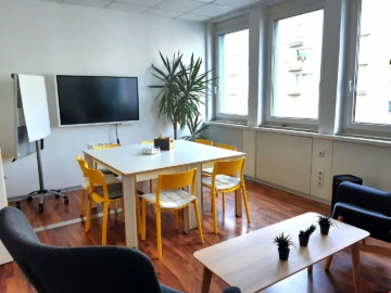 Unbefristeter Mietvertrag – Großzügige, moderne und hochwertige Bürofläche in zentraler und frequentierter Lage mit Klimaanlage, 8020 Graz, Büro/Praxis