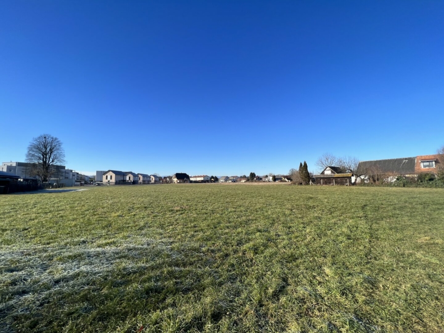 Großzügiges Grundstück mit Bauland Widmung in Gralla bei Leibnitz - Bild