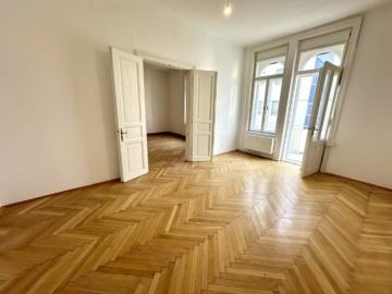 Provisionsfrei! Erstbezug nach Teilsanierung – Wunderschöne 2-Zimmer-Altbauwohnung mit sonnigem Balkon und extra Essküche in bester Lage, unweit der Karl Franzens Universität, 8010 Graz, Wohnung