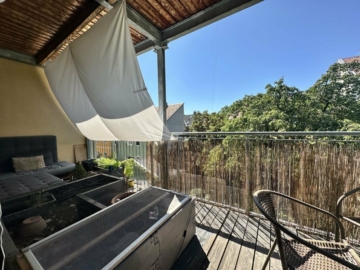 Perfekt aufgeteilte 2-Zimmer-Wohnung mit großem Balkon im Grazer Bezirk Eggenberg – Unbefristeter Mietvertrag! – Provisionsfrei!, 8020 Graz, Wohnung