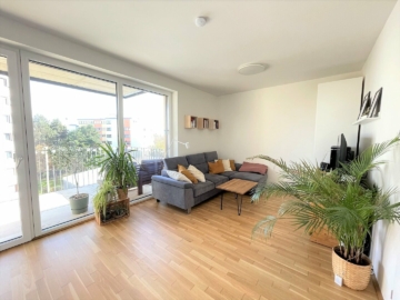 Moderne, sehr gut ausgestattete 3-Zimmer-Wohnung mit Balkon in guter Lage – WG-fähig – Provisionfrei!, 8020 Graz, Wohnung