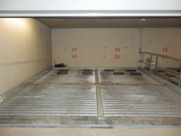 KFZ-Tiefgaragen-Abstellplatz in toller Lage im Grazer Univiertel zu verkaufen, 8010 Graz, Tiefgaragenstellplatz