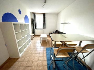 Toll geschnittene 2-Zimmer-Wohnung mit sonnigem Balkon direkt bei der Karl-Franzens-Universität in der Heinrichstraße, 8010 Graz, Wohnung