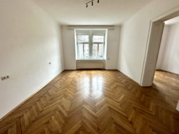 Zentral gelegene Büro- oder Praxisfläche mit Balkon nahe des Jakominiplatzes und des Augartens in Grazer Bezirk Jakomini, 8010 Graz, Büro/Praxis