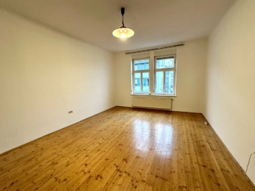 Ansprechende 3 – Zimmer-Altbauwohnung mit Balkon nahe des Jakominiplatzes und des Augartens in Grazer Bezirk Jakomini – Provisionsfrei!, 8010 Graz, Wohnung